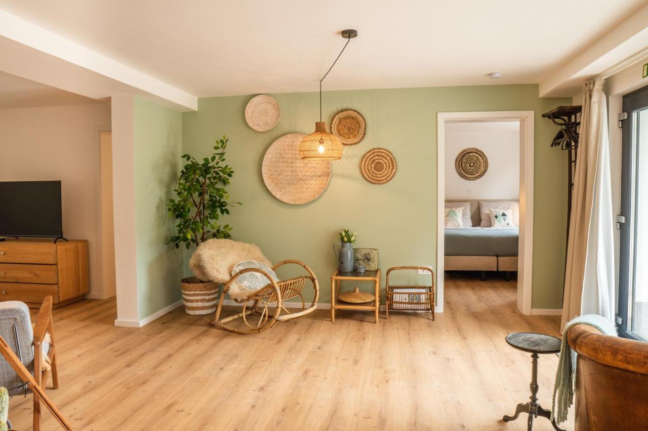 Hisa Lojz Apartman Zaga Kültér fotó