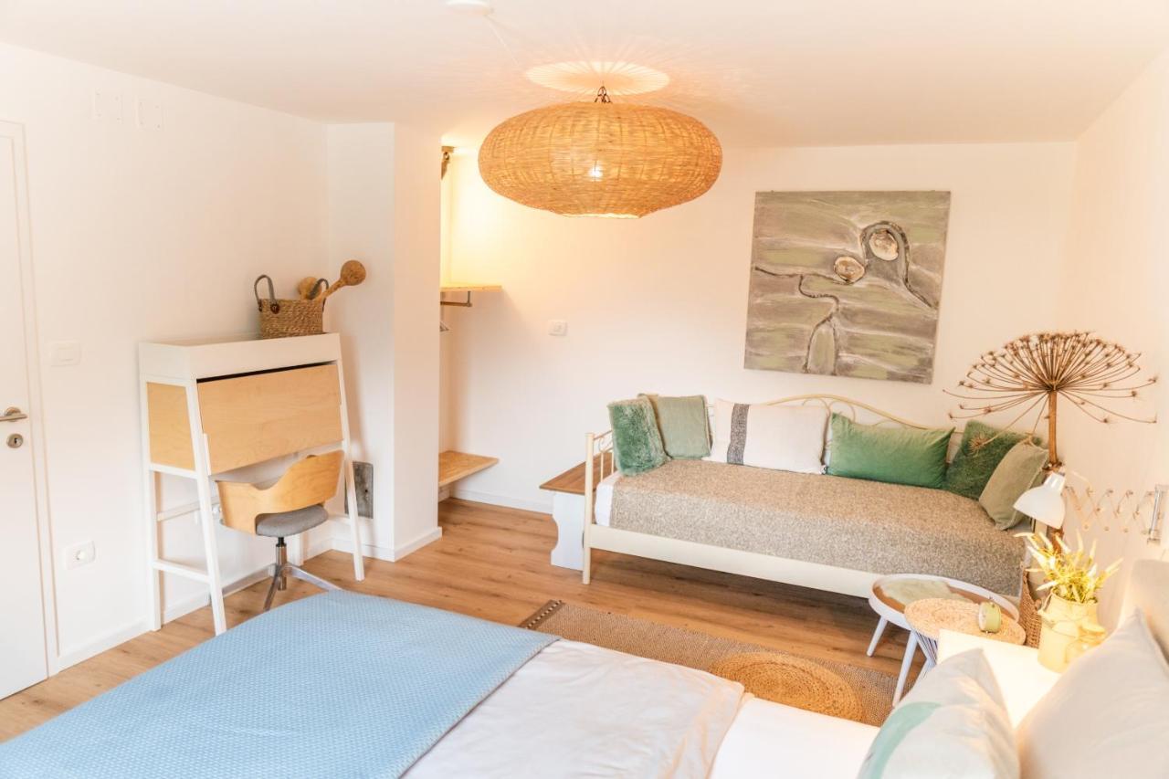 Hisa Lojz Apartman Zaga Kültér fotó