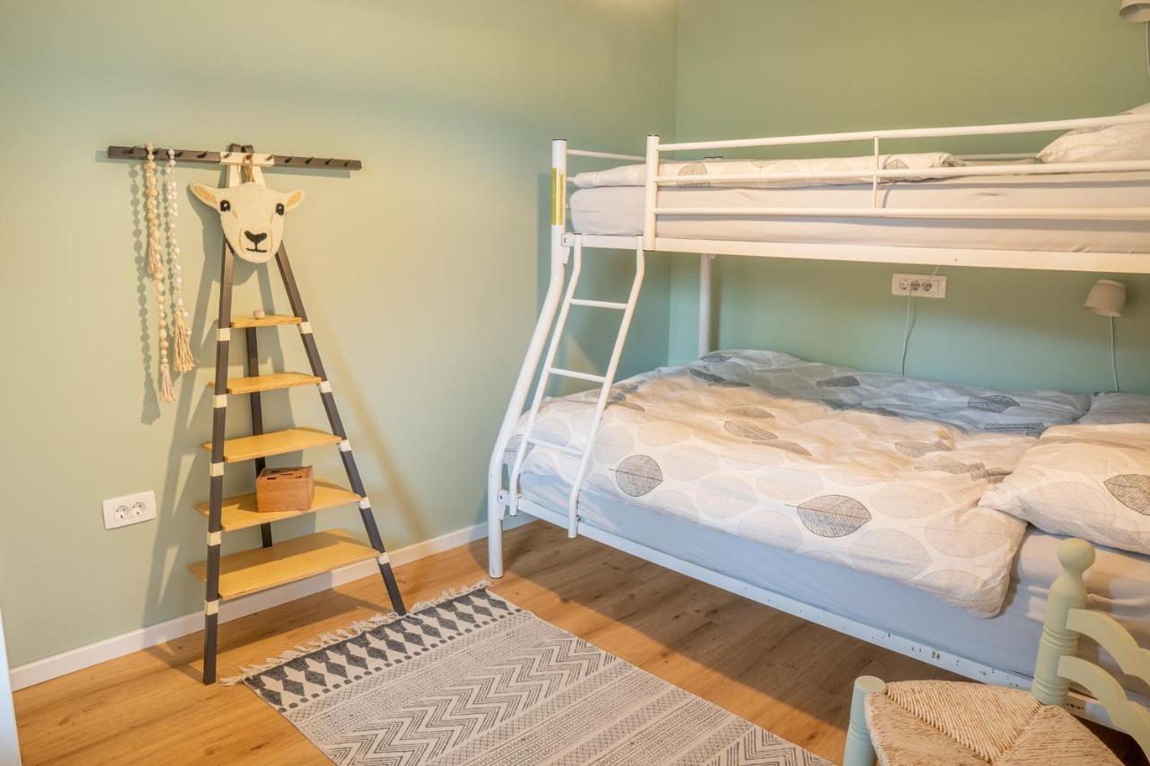 Hisa Lojz Apartman Zaga Kültér fotó