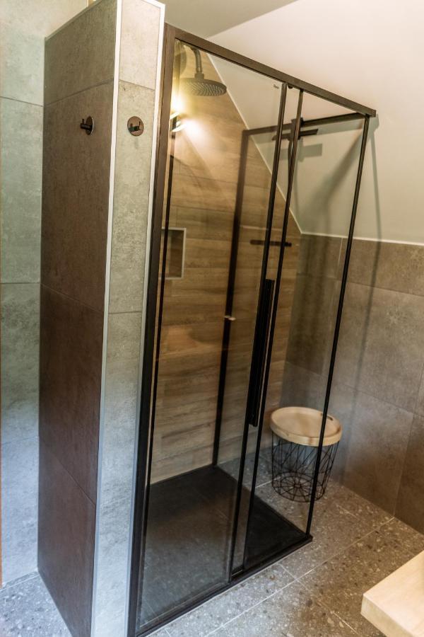 Hisa Lojz Apartman Zaga Kültér fotó